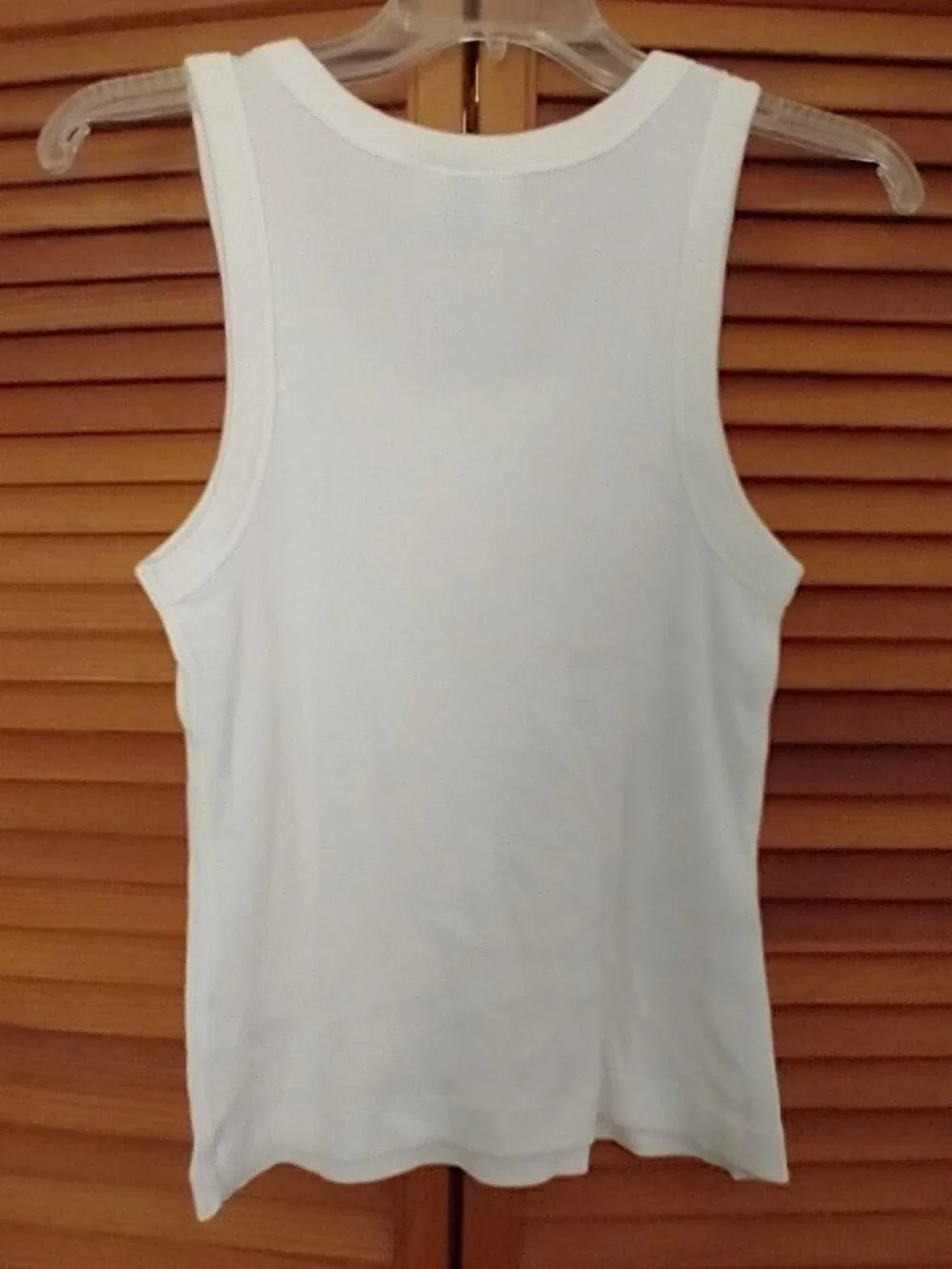 Universal Thread Ribbed Tank American Flag L - Picture 2 of 2